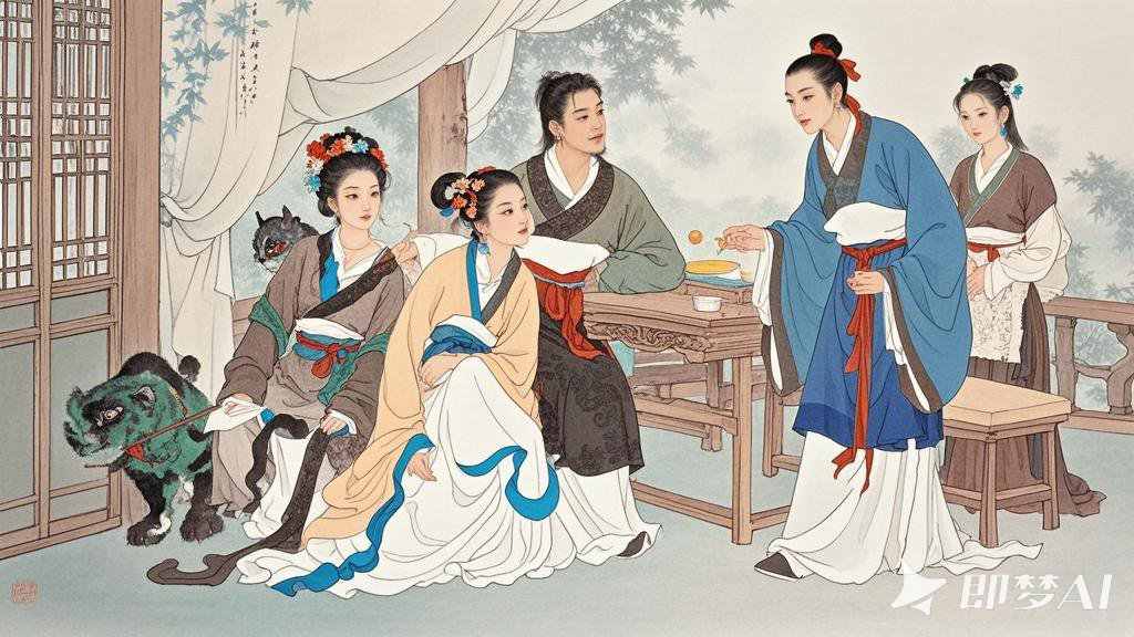 穷小子娶鬼妻，道士救魂惊魂夜