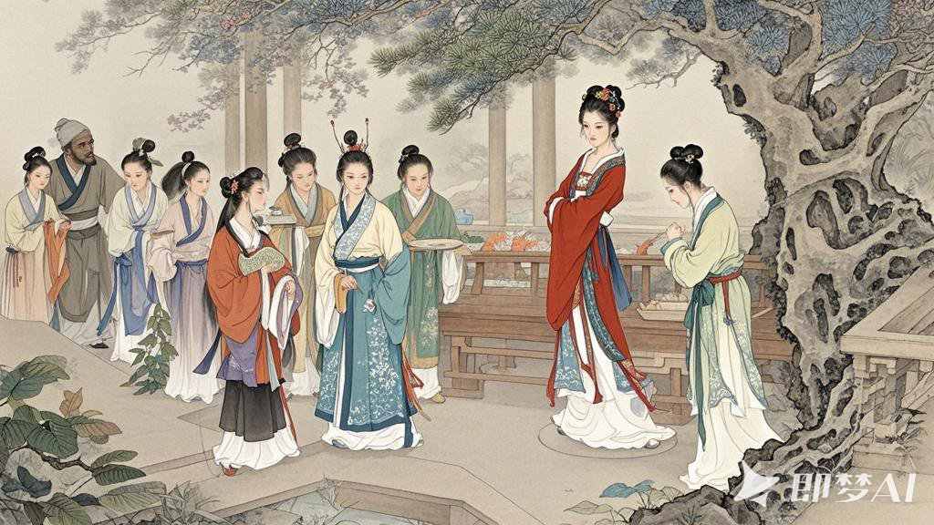 雪夜奇遇：木匠的诡异恩怨与神秘洞府