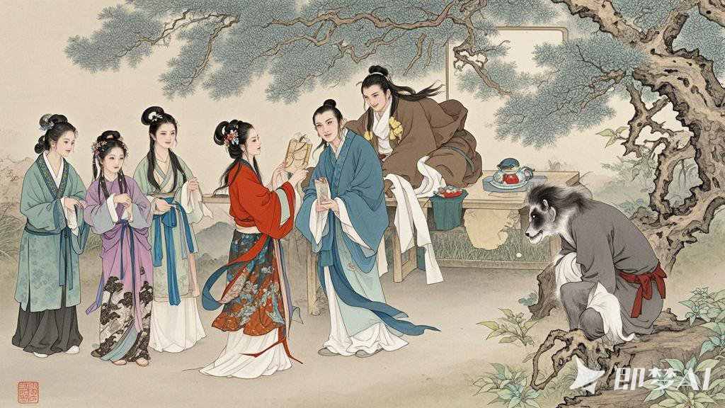 泰山茅屋奇遇：白狐报恩，蛇妖诅咒，夫妻情深