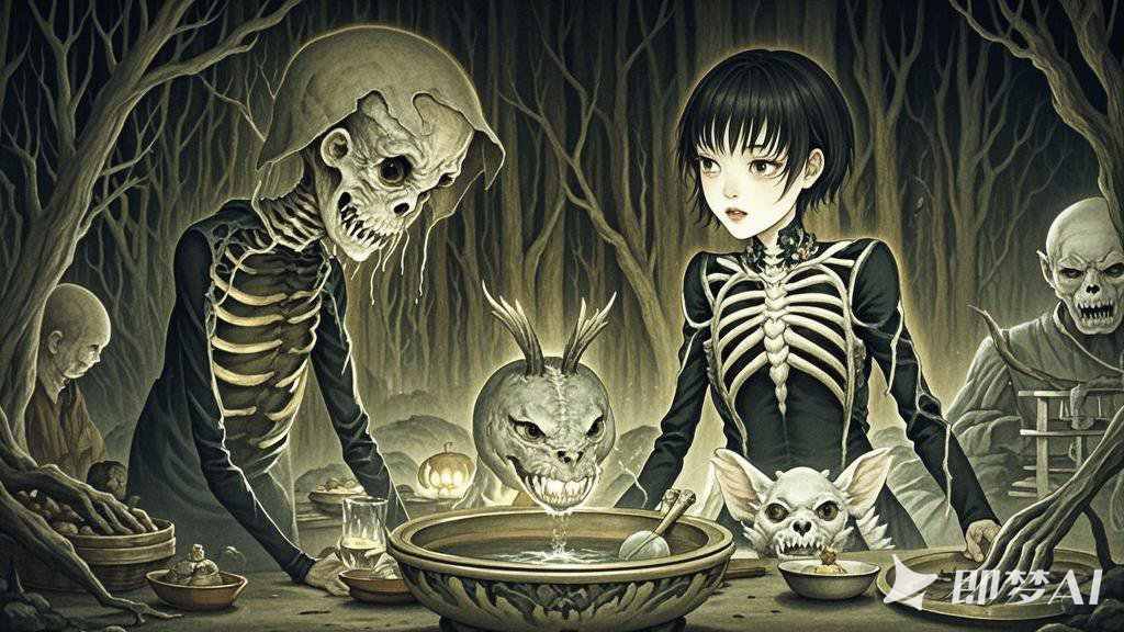幽灵司机夜开富康，惊悚奇事接地气