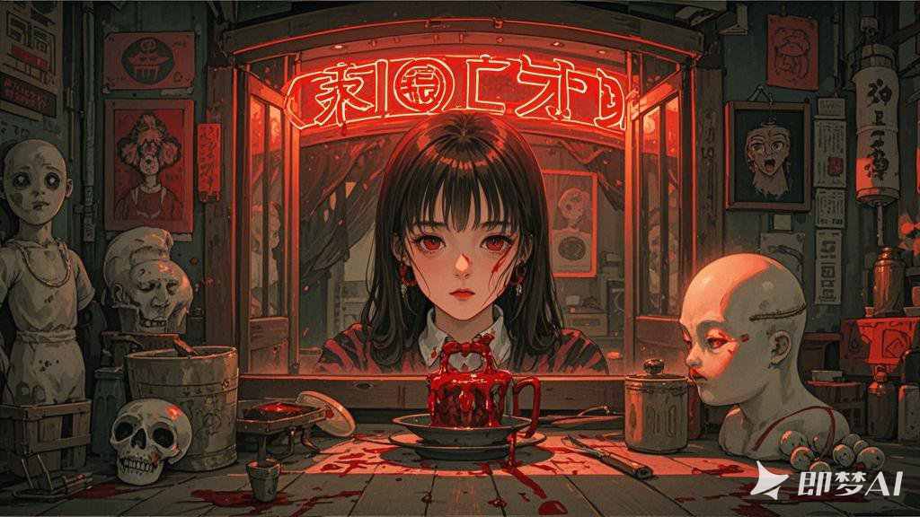 车库钉子夜惊魂：梦游复仇者(图1)