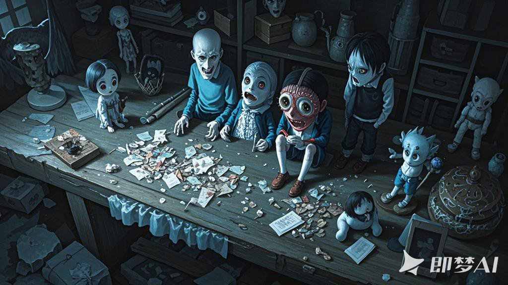 血鞋染命债，祸连环惊魂