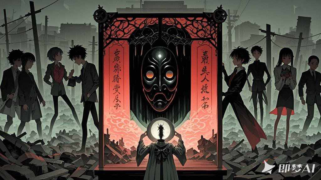 网吧幽灵：沉迷游戏的少年，竟召唤来母亲的复仇(图1)