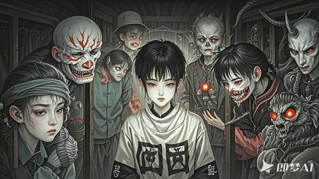 毒茶计中计，儿女换命惊魂夜