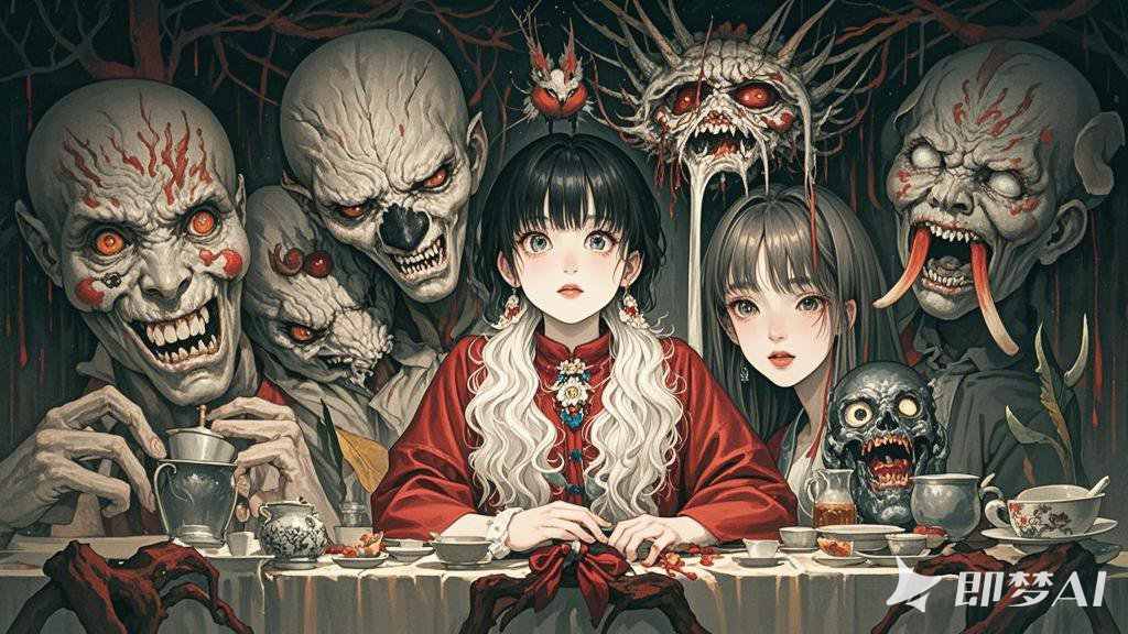 寿鞋夜袭病床：双脚被套诡异寿鞋