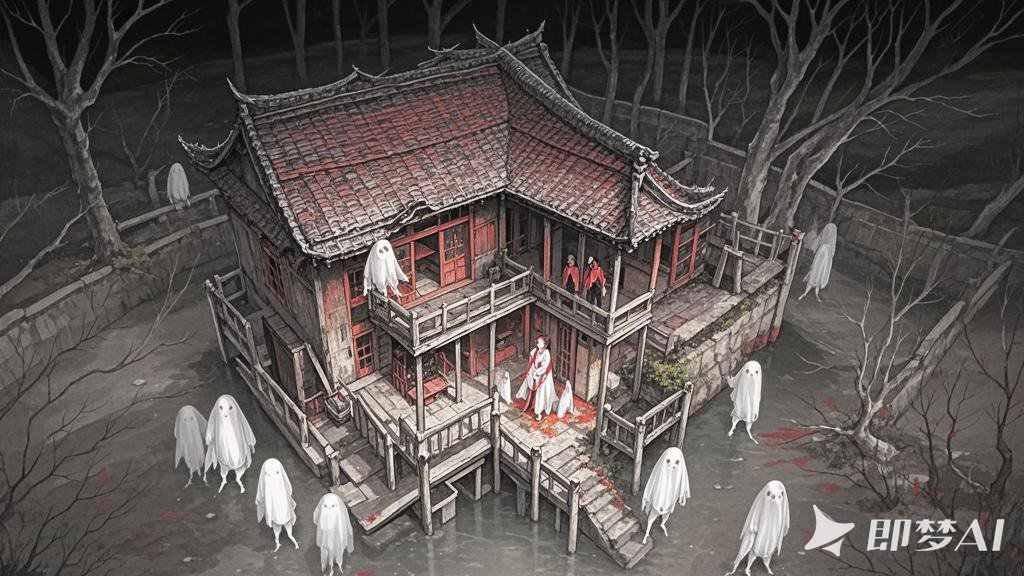 医院怪事：鬼治怪病，病人变油缸，结局吓人