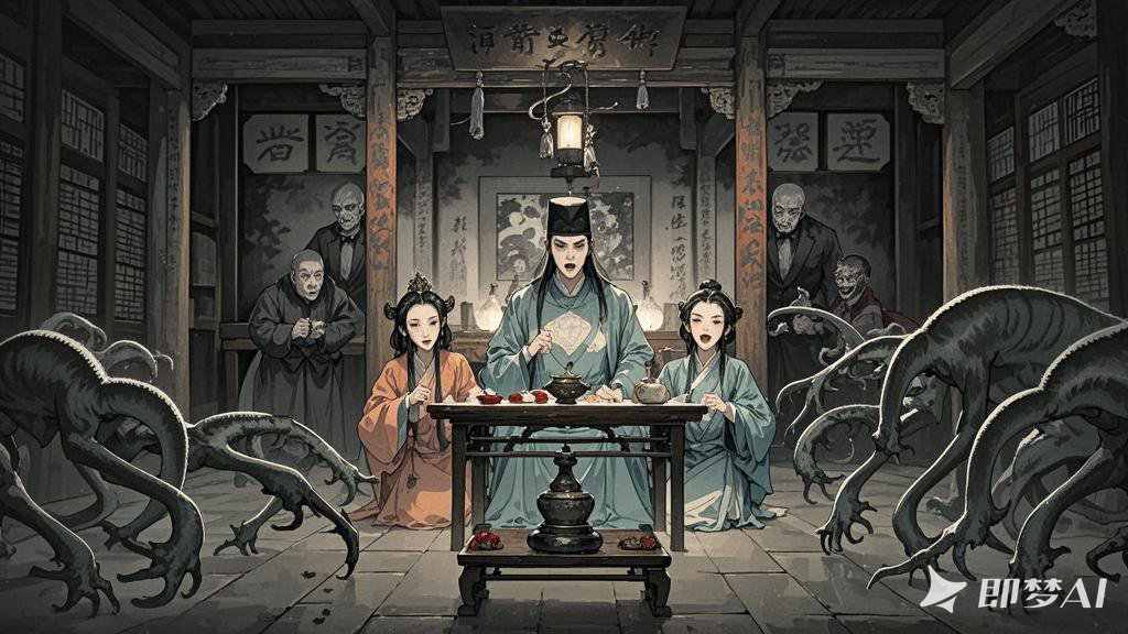 老家坟塌了，梦里的爹在喊救命