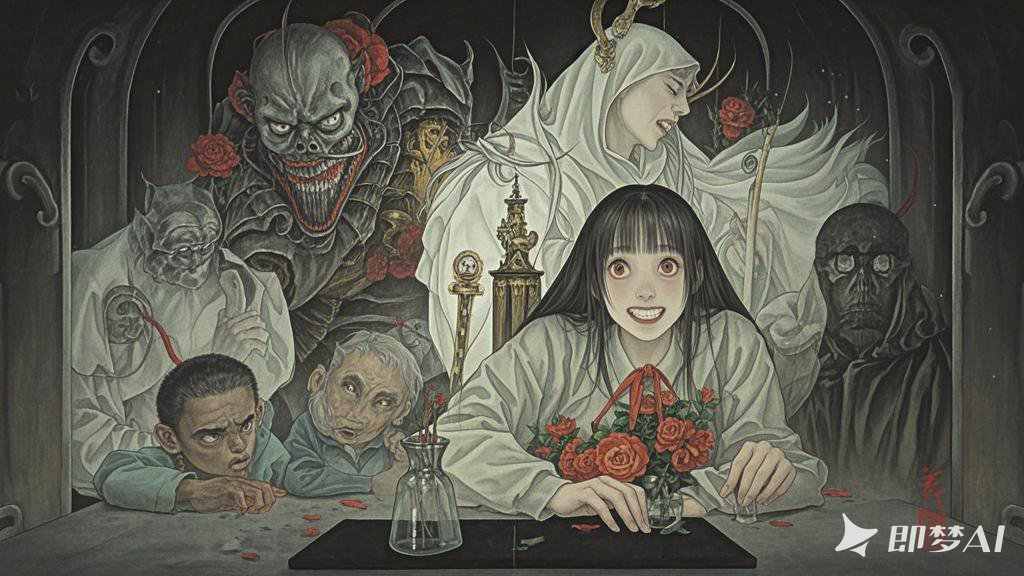 伪装博士百人斩，美女礼物藏迷药，甜蜜约会变杀局(图1)