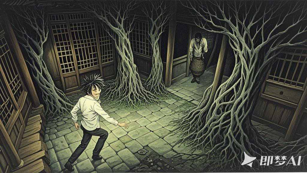 情人惨死停尸间，红丝带引鬼魂索命，医生惊魂未定