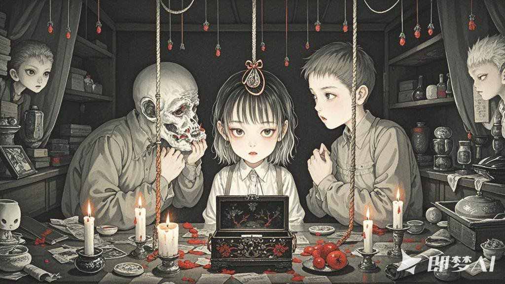 医院深夜的诡异遭遇：陪护惊魂夜