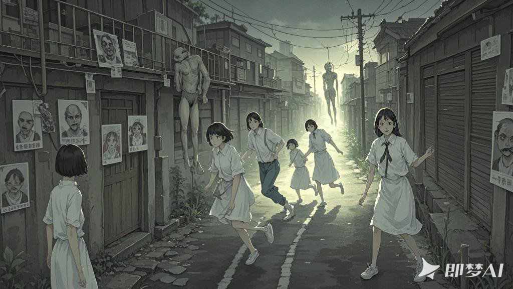 深夜回魂夜惊魂，老海突现鬼敲门，生死簿上竟有活人名