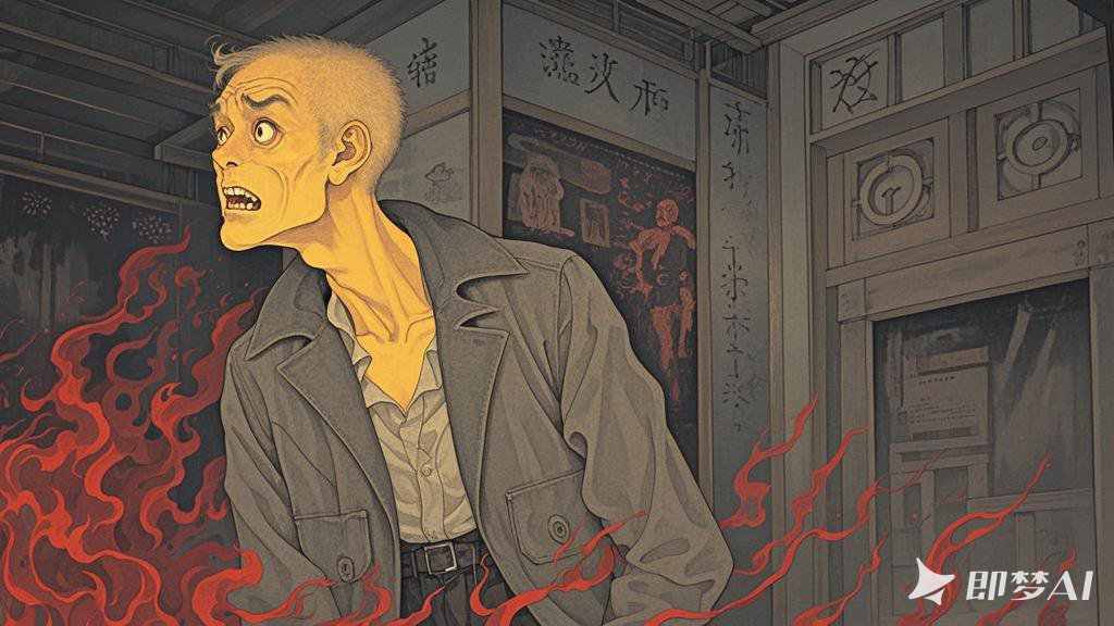 豪华房间的诡异黑发，背后竟是电影拍摄的秘密
