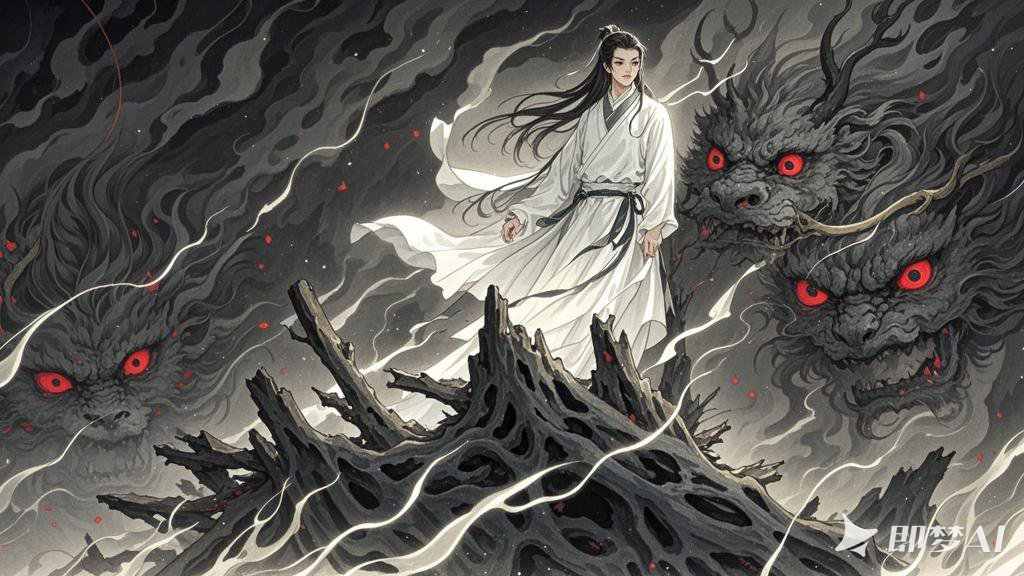 医院厕所深夜惊魂：锁转动，门被踹开，凶灵低语求放过
