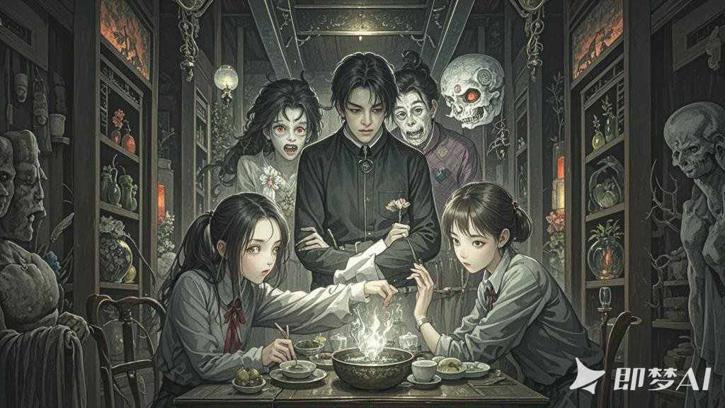 二甲医院惊魂夜：迷失在密林深处的致命幻觉