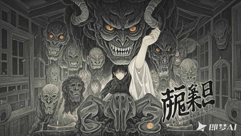 老姜病重佛音机不断，关后竟立刻断气，邻居们夜夜惊魂
