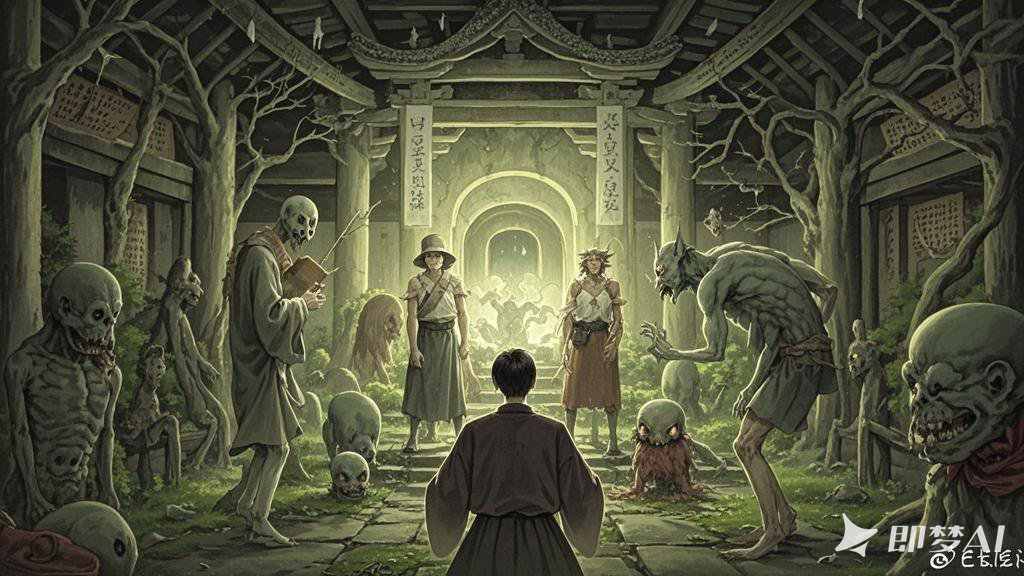 深夜诊所遇鬼，玻璃瓶与冥币惊魂夜