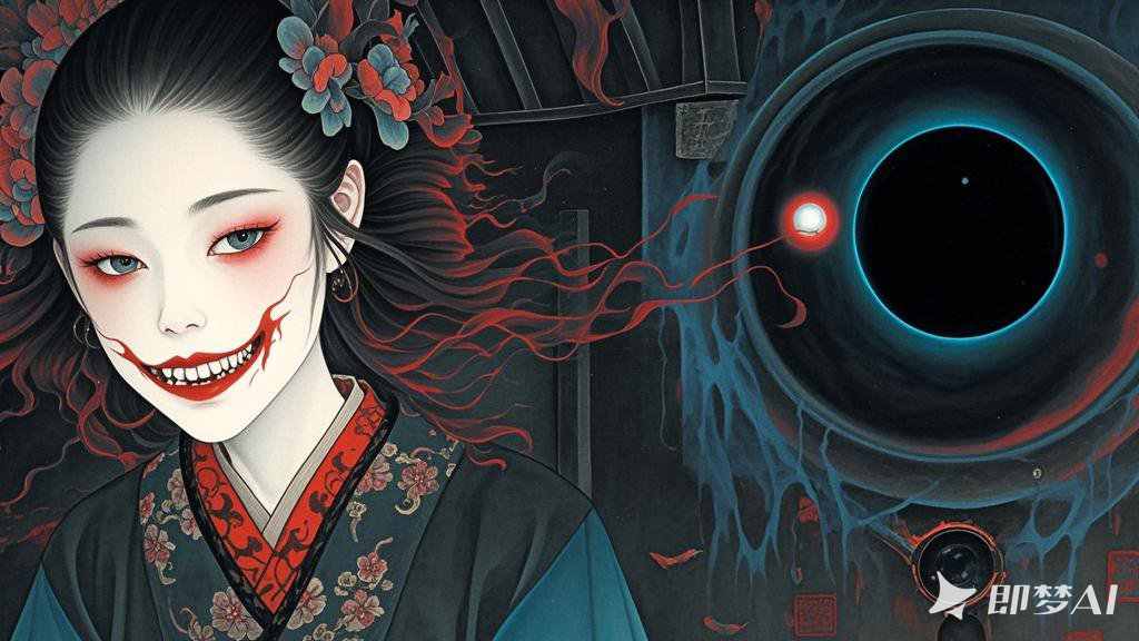 女友失踪后，他每晚喝猫肉汤，镜子里的陌生人越来越多