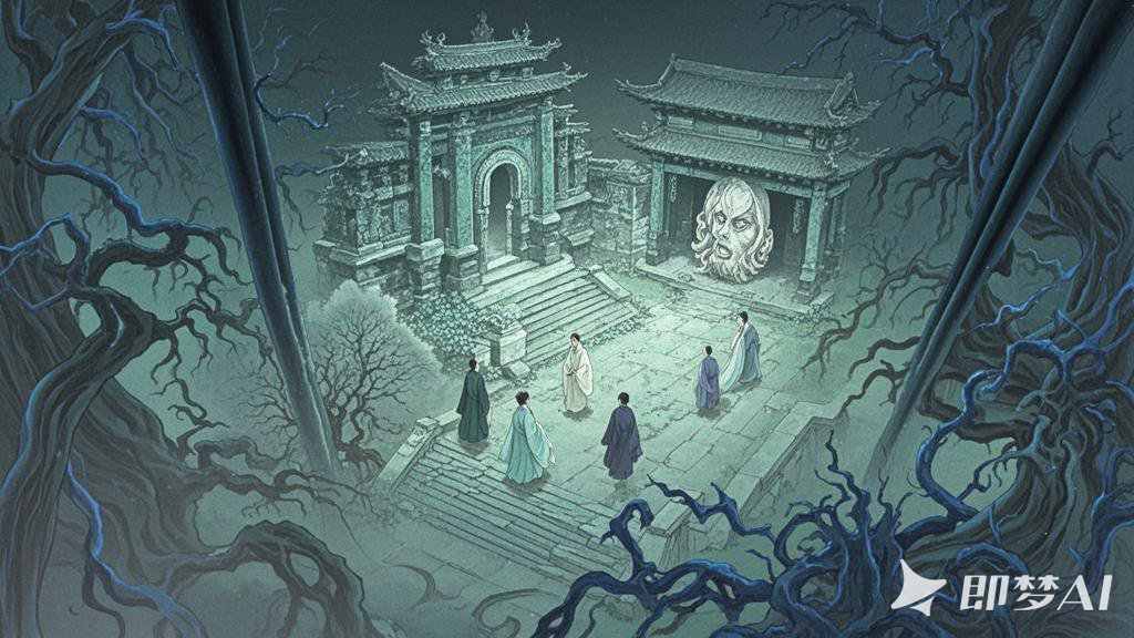 医院13床失踪事件：白衣小女孩的恐怖诅咒