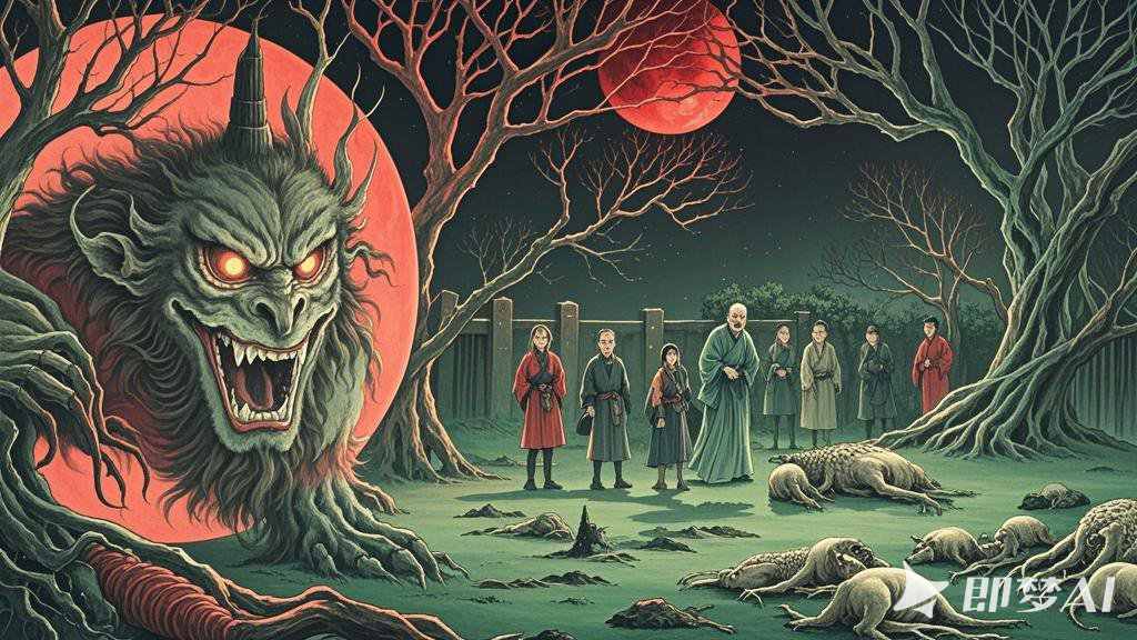 每周四深夜医院走廊的诡异黑影，竟与神秘死亡有关！