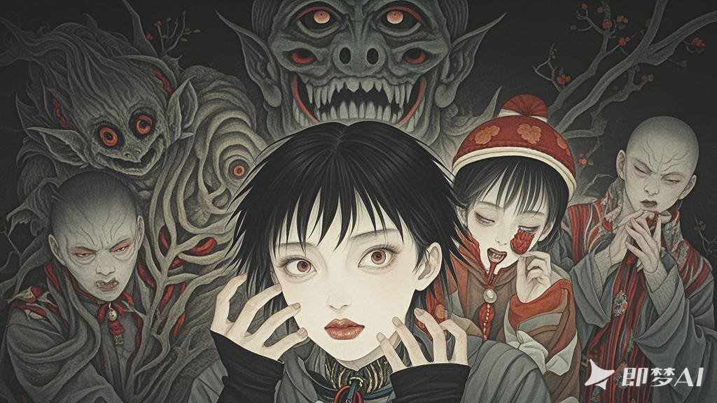 魔盒轮回：血眼惊魂夜