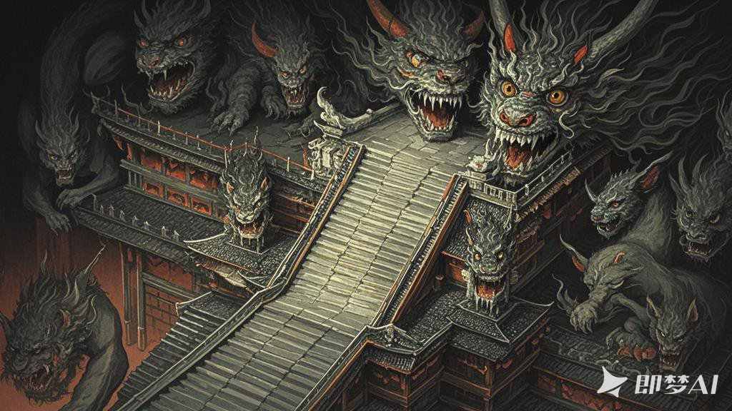 医院产房惊魂：红包少被缝肛门，护士反遭鬼魂报复