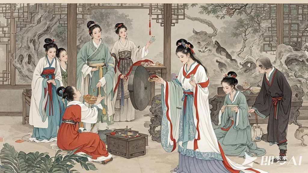 菜园挖出古棺，贪心引祸上身，活人竟被古镜吸走