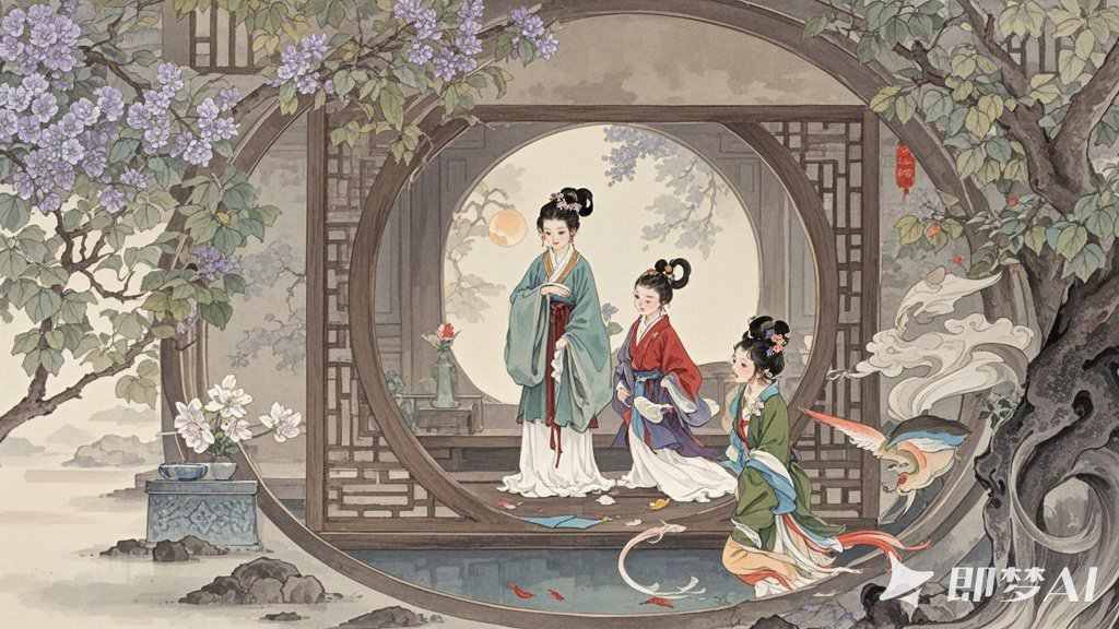 一只手引发的恐怖邂逅：深夜幽会棺材里的女鬼