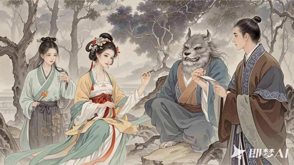 阴宅复仇：毛家父子遭恶报，易嫁新娘显神灵