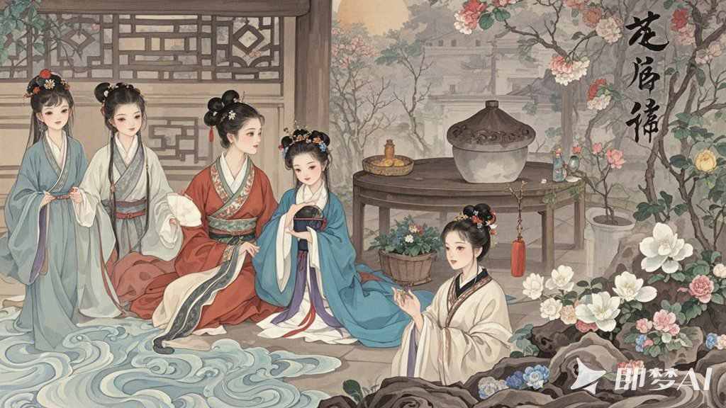 前世种善因今生享富贵，恶人终有报应