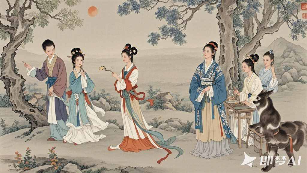 风水宝地显灵验，孝子奇遇惊魂夜