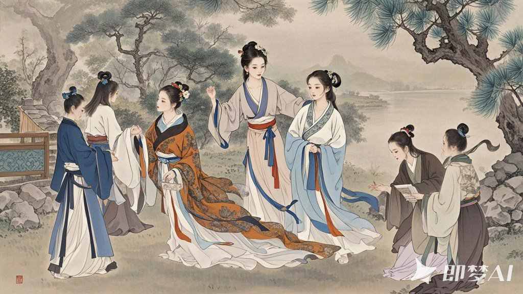 深夜借宿遇奇人，强盗来袭显神通