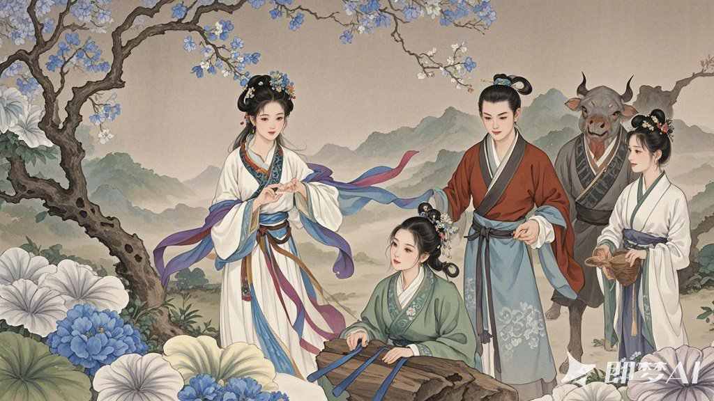 李旦七日游地狱，生死轮回惊魂记
