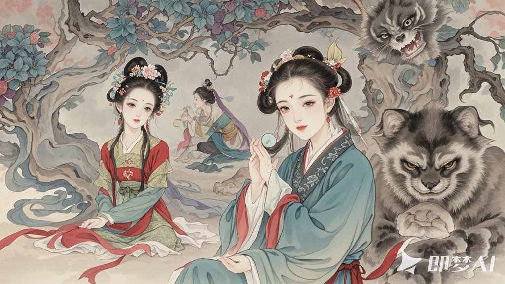 凶疮报应：贪财医生遭反噬
