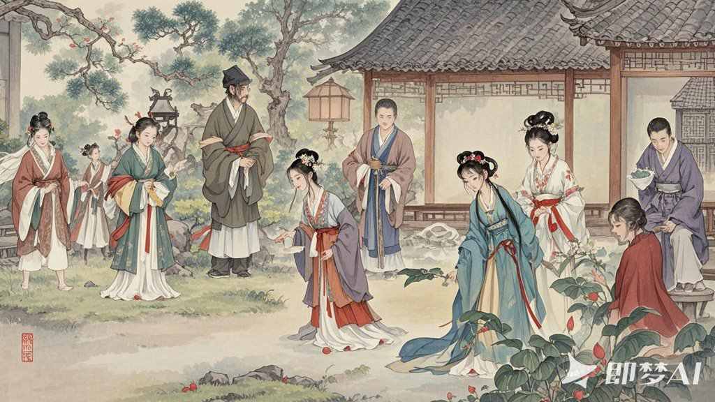 狐狸洞里人脚现，村民斗法惊魂夜