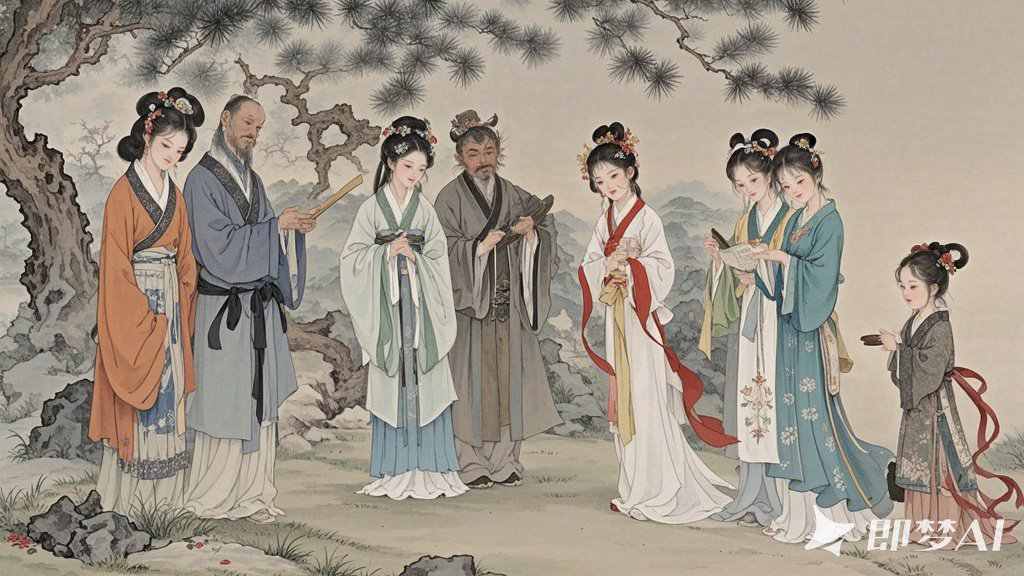 孤儿苦命遇蛇妖，孝心感天救母归