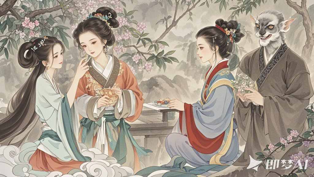 黑狗深夜咬人，新娘体内藏妖木，丈夫误杀亲父真相惊悚