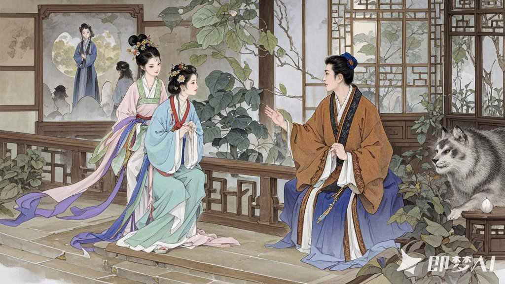 老乞丐预言凶险，新娘衣结难解，武家暗藏惊天秘密