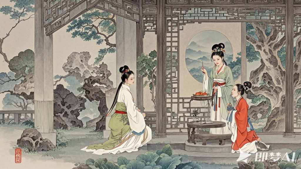 阴气缠身惊现妖术，母女遭害真相惊人