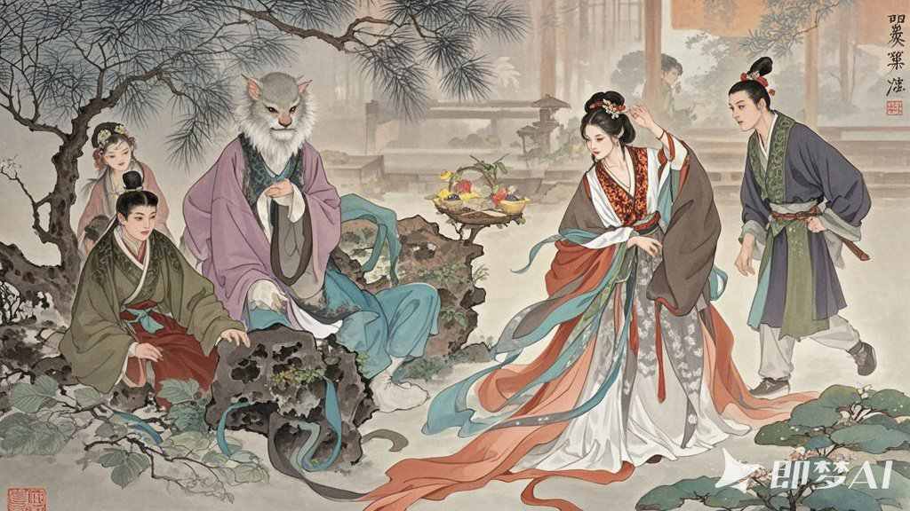 盗银赖账遭恶报，地狱轮回终有报