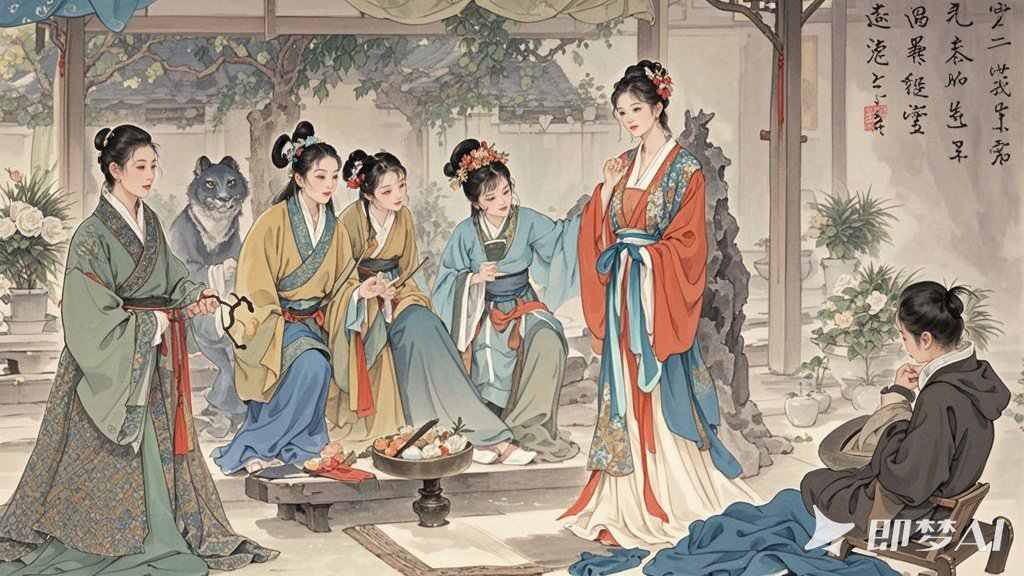 手指骨埋坟引发报应，清明神像显灵捉妖道