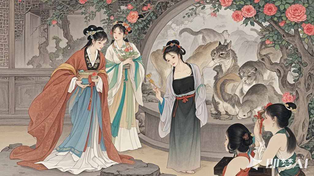 秋夜买酒惊魂夜，吊死鬼现索命绳，生死一线惊魂救