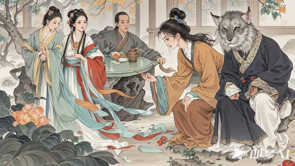 半夜牛圈现鬼指，挖出藏宝地，土豪一夜暴富惊传乡
