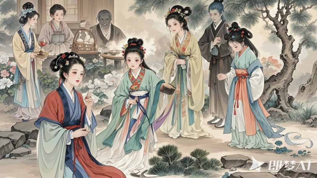 狐仙神通惊魂夜，厕所裸奔笑传遍(图1)