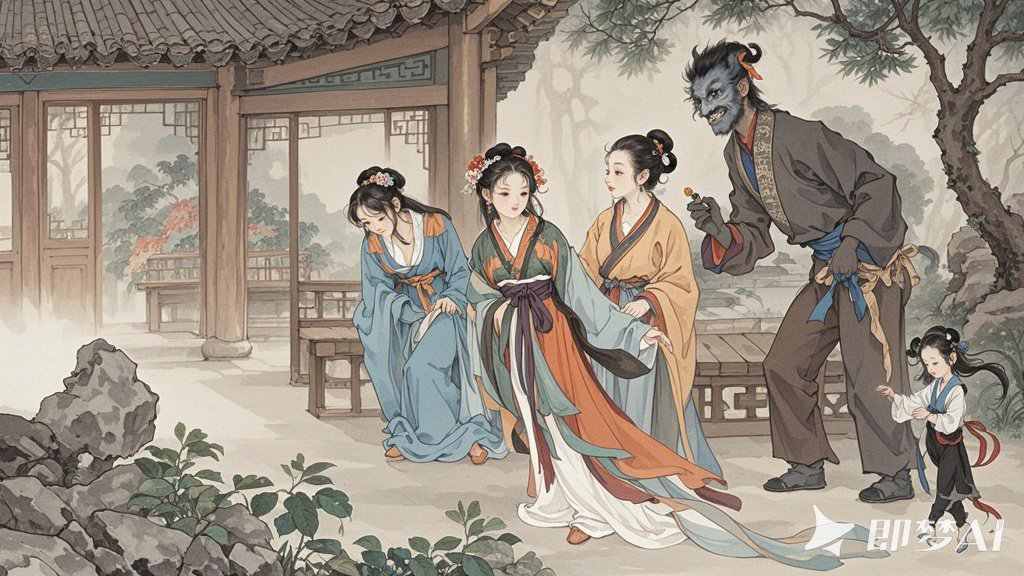 豆腐翁桥柱惊魂，阴差阳错投胎财主家，老妻孤独无依