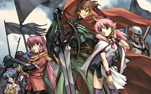 【SLG/汉化】鬼畜王兰斯【PC】【700MB】