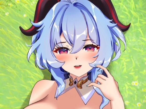 【SLG/安卓/触摸】甘雨触摸-v1.2