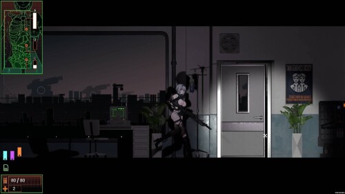 图片[2]-【ACT/PC/官中】青色大脑-CYAN BRAIN-v0.3-大千世界ACG