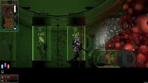 图片[1]-【ACT/PC/官中】青色大脑-CYAN BRAIN-v0.3-大千世界ACG