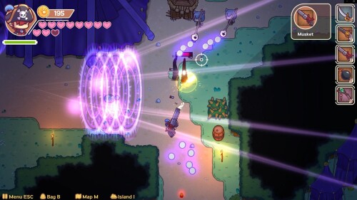 图片[1]-【ACT/PC/官中】海盗：尼克小姐-大千世界ACG