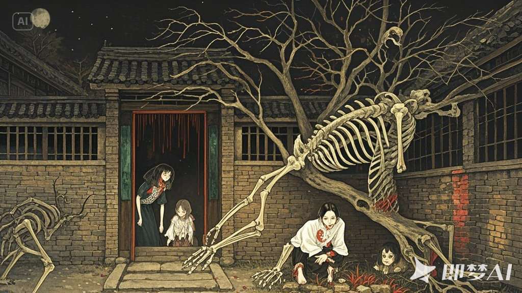整形手术惊魂夜：医院冤魂索命，护士沦为替身